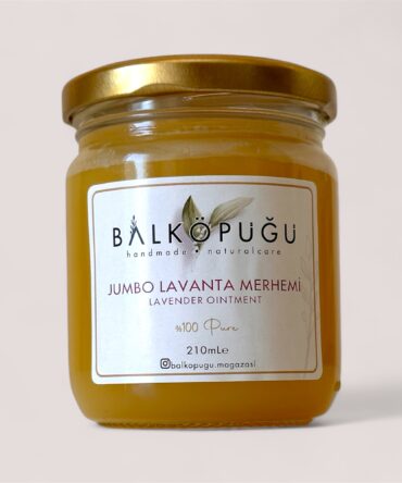 Jumbo Lavanta Merhemi 210ml