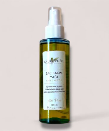 Saç Bakım Yağı 150ml