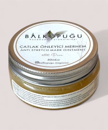 Çatlak Önleyici Merhem 50ml