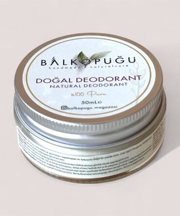 Doğal Deodorant 50ml