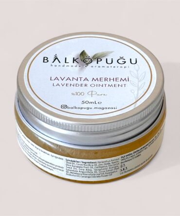 Lavanta Merhemi 50ml