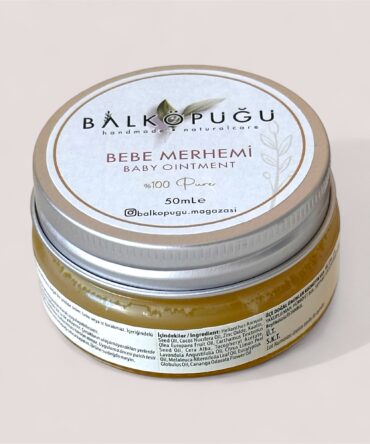 Bebe Merhemi 50ml