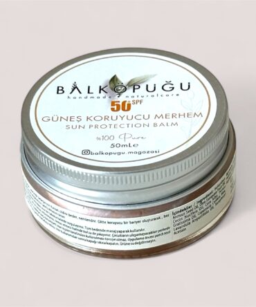Güneş Koruyucu Krem 50+SPF 50ml