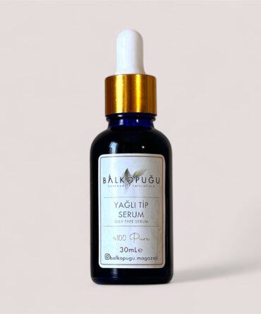 Yağlı Tip Serum 30ml