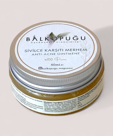 Sivilce Karşıtı Merhem 50ml